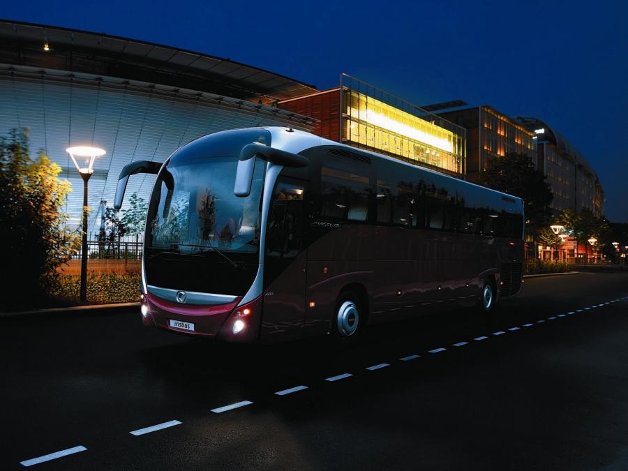  Irisbus Magelys HD 2007 года  (фото 2 из 3)